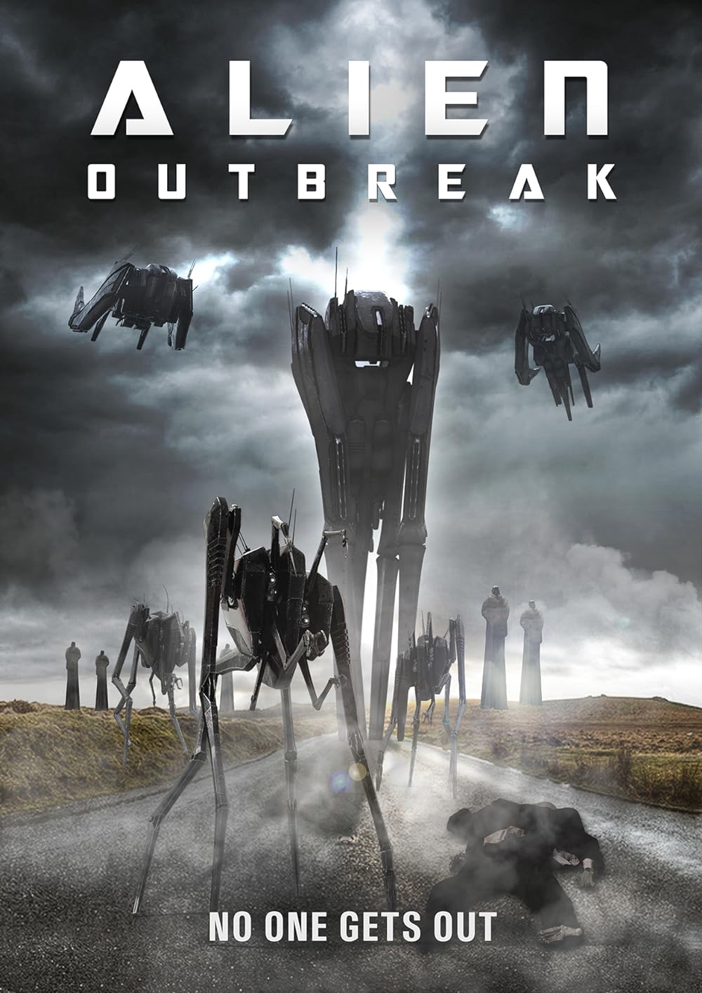 Alien Outbreak (2020)