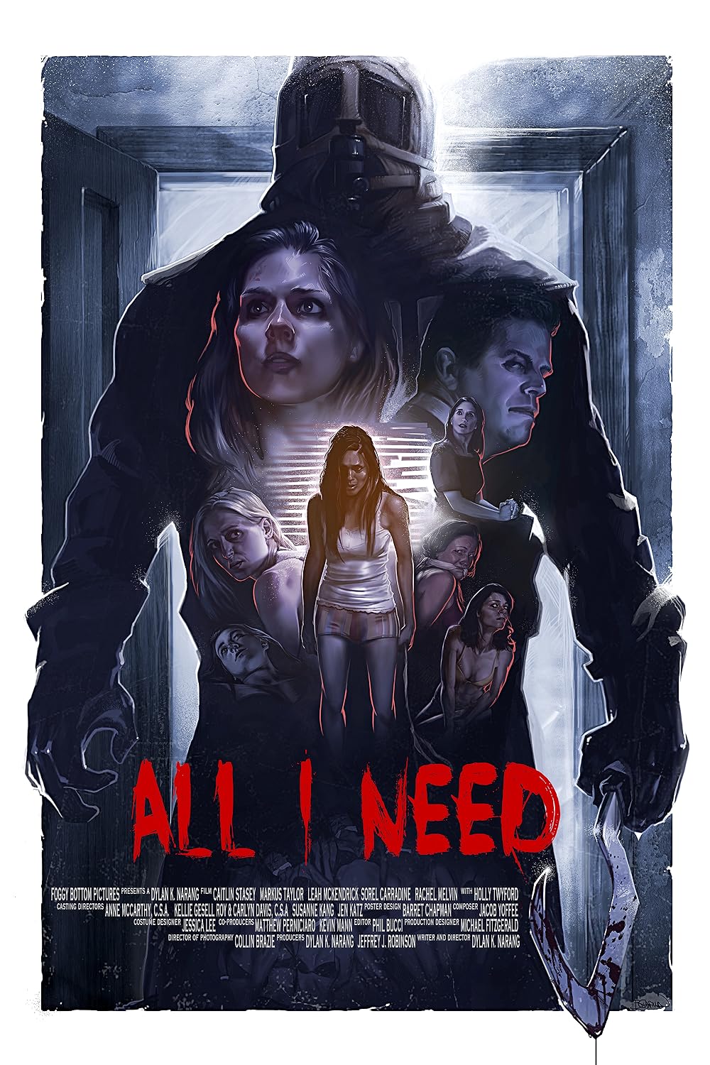 All I Need (2016)