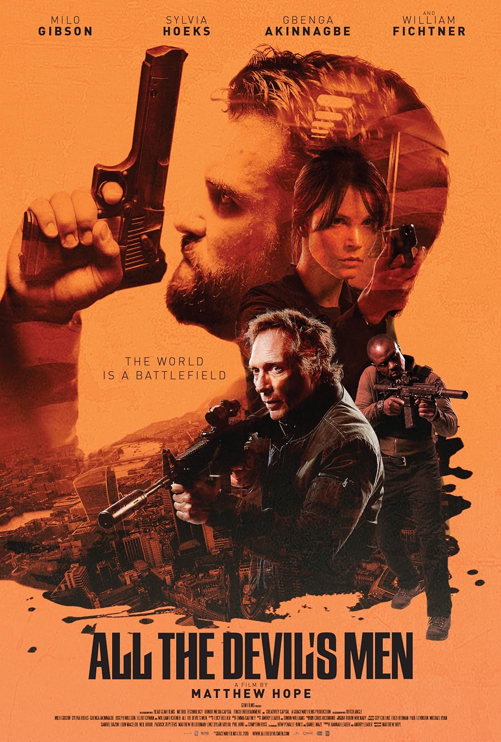 All the Devil's Men (2019)