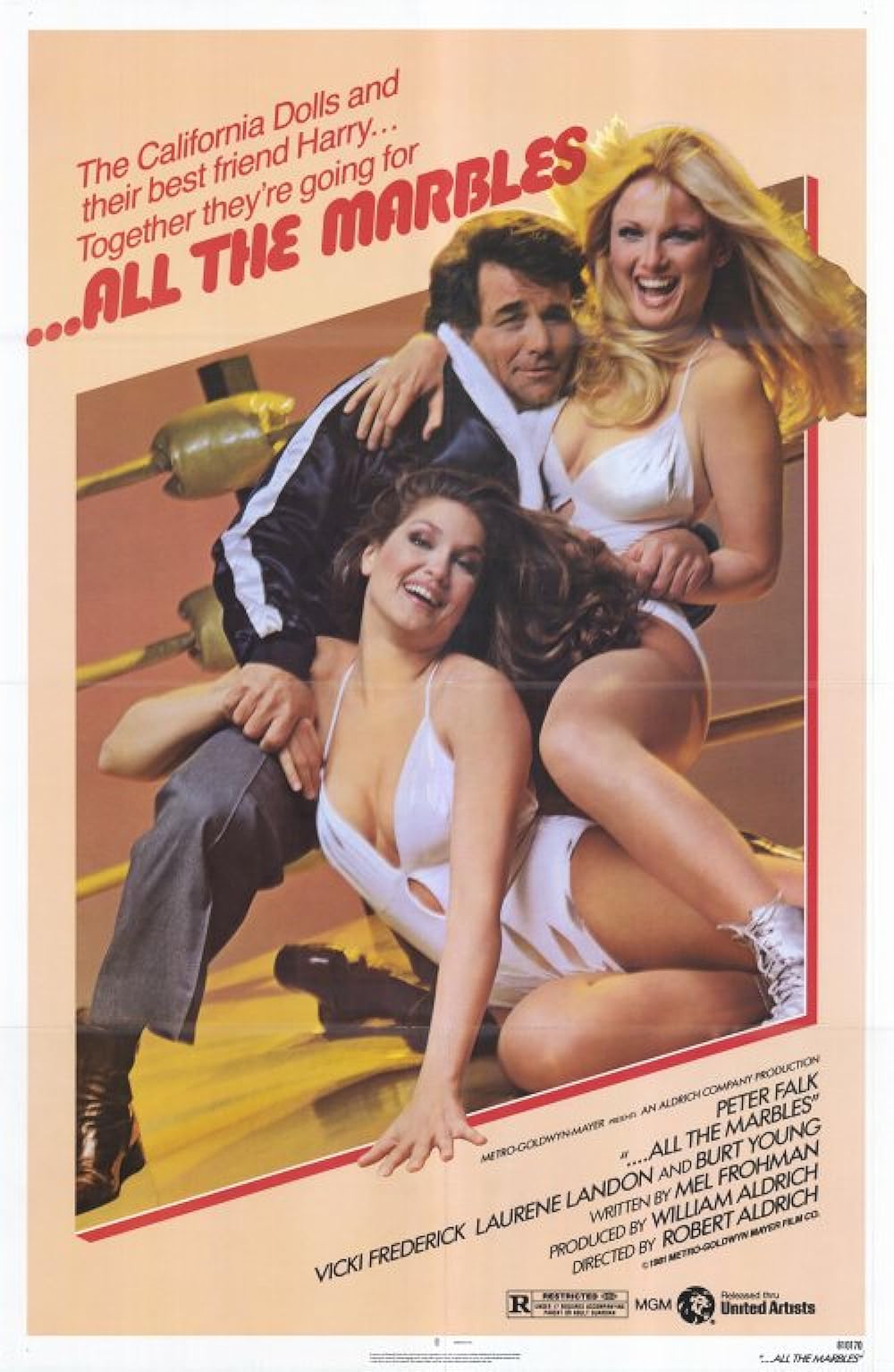 ...All the Marbles (1981)