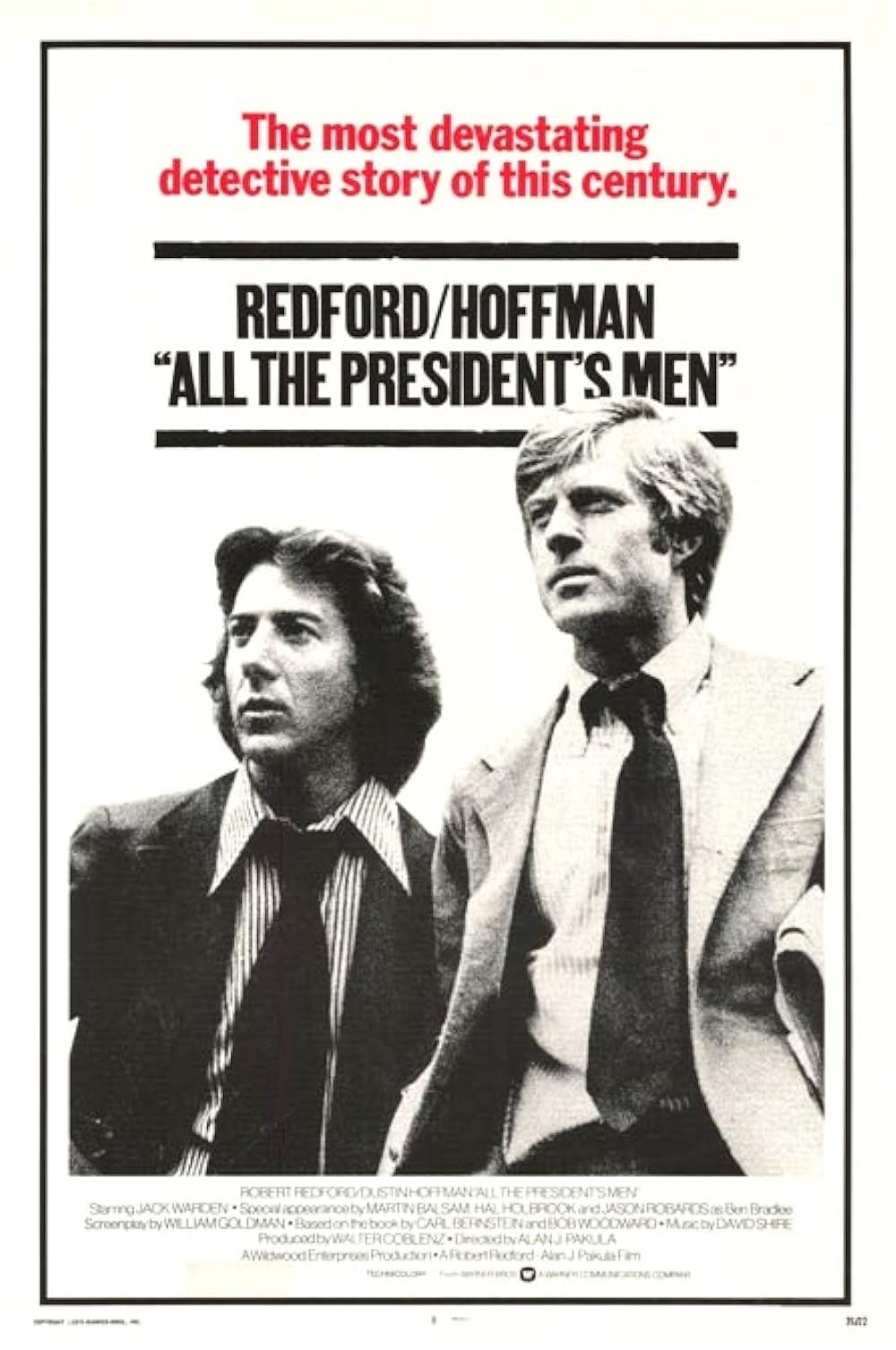 All the President's Men (1976)