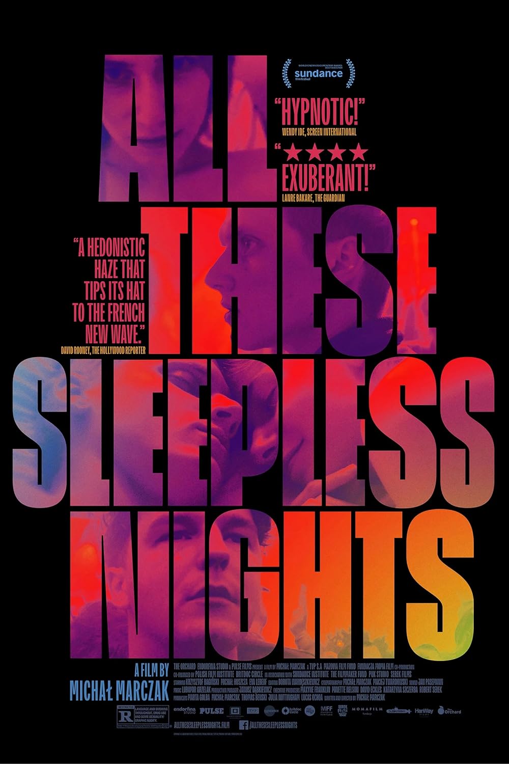All These Sleepless Nights (2017)