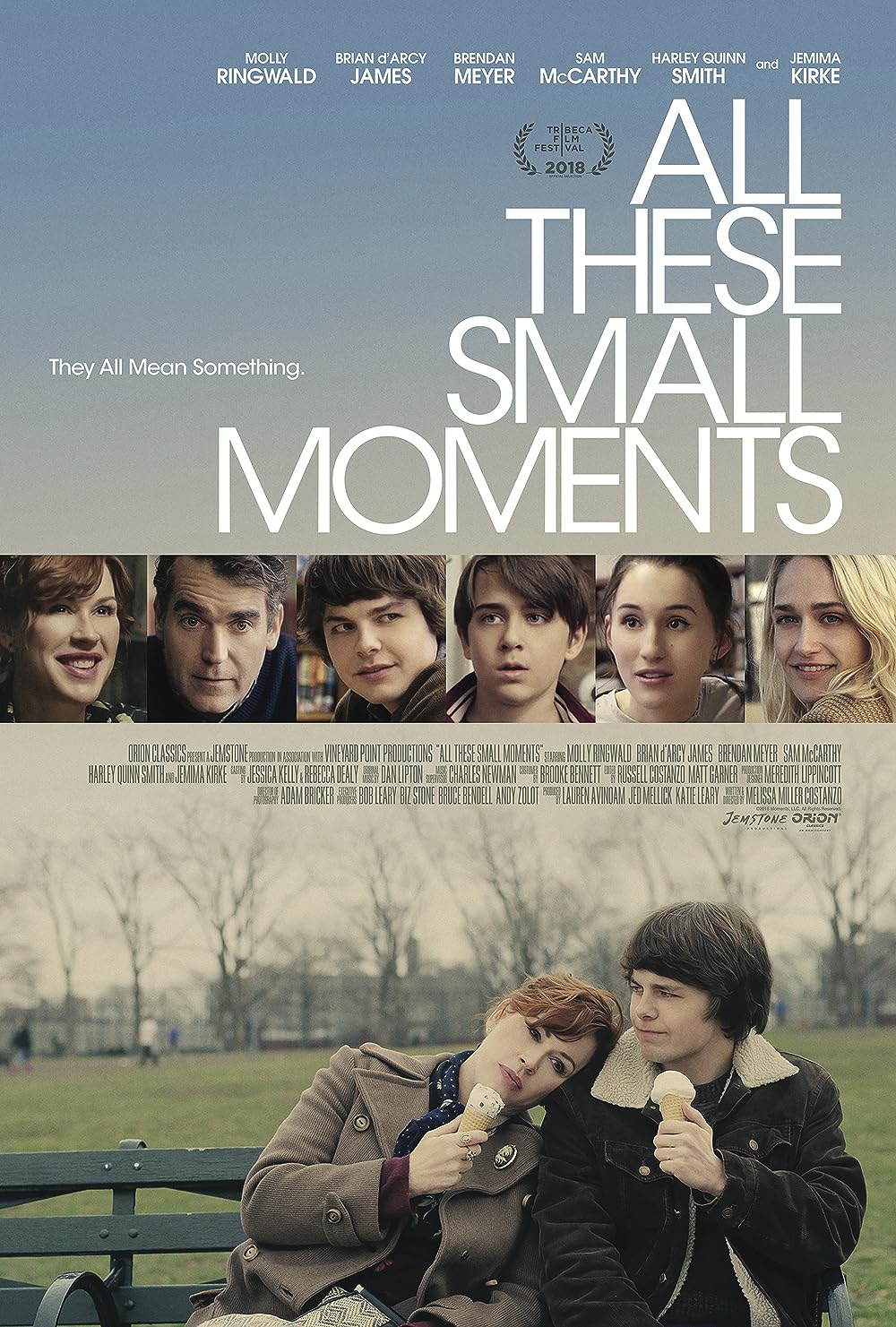 All These Small Moments (2019)