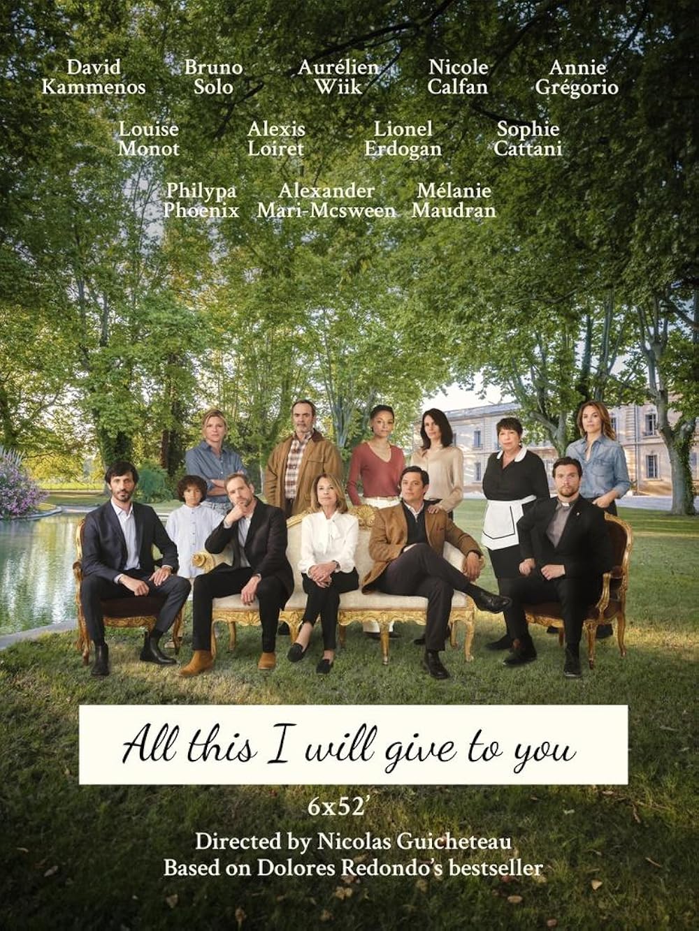 All This I Will Give to You (2024)