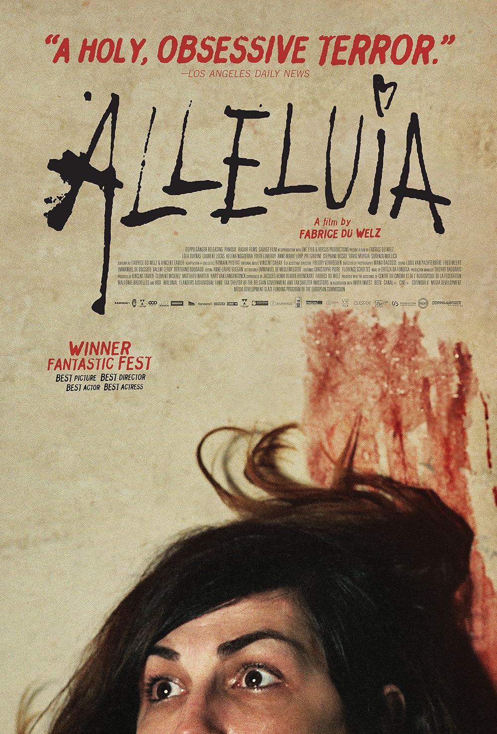 Alleluia (2014)