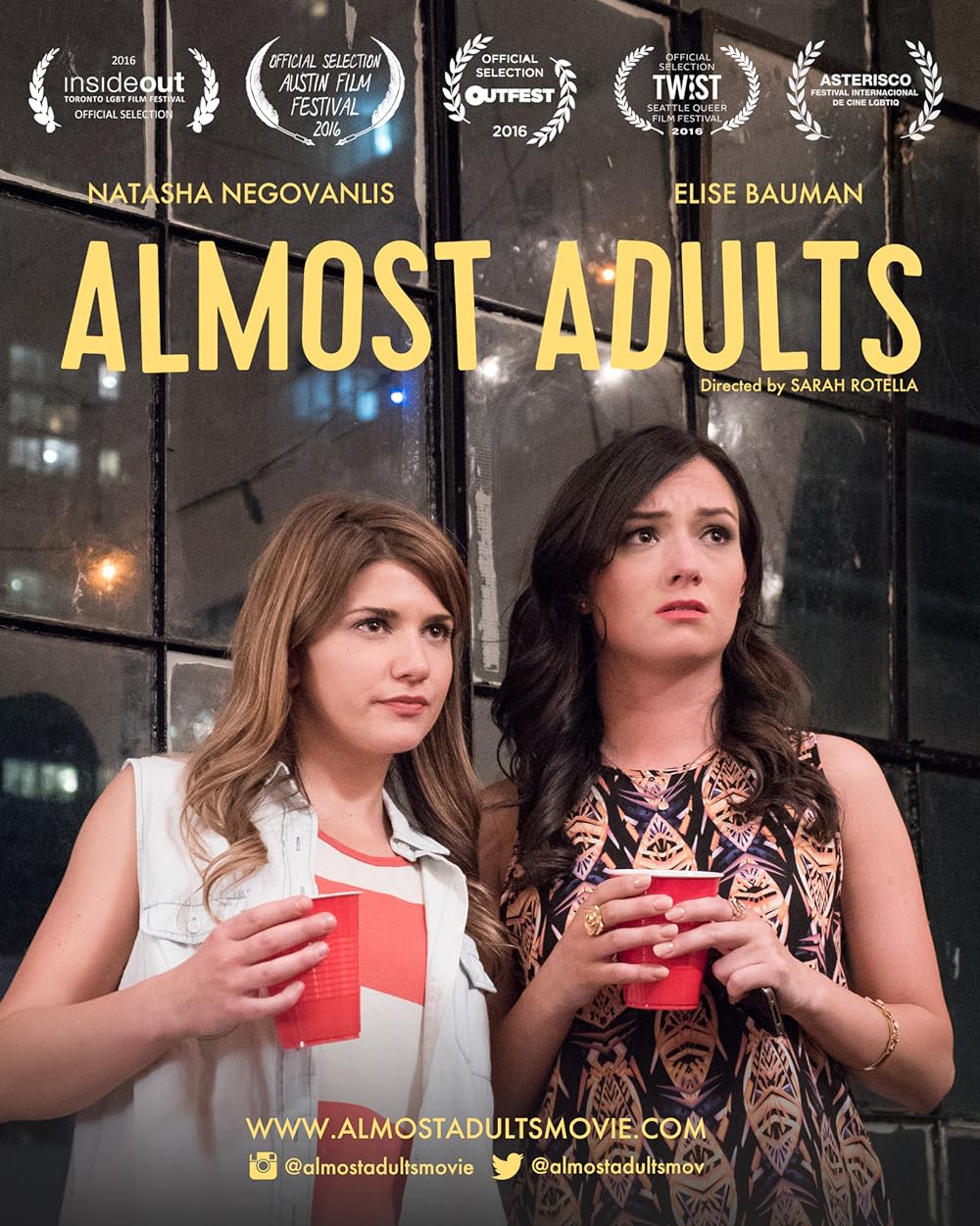 Almost Adults (2017)