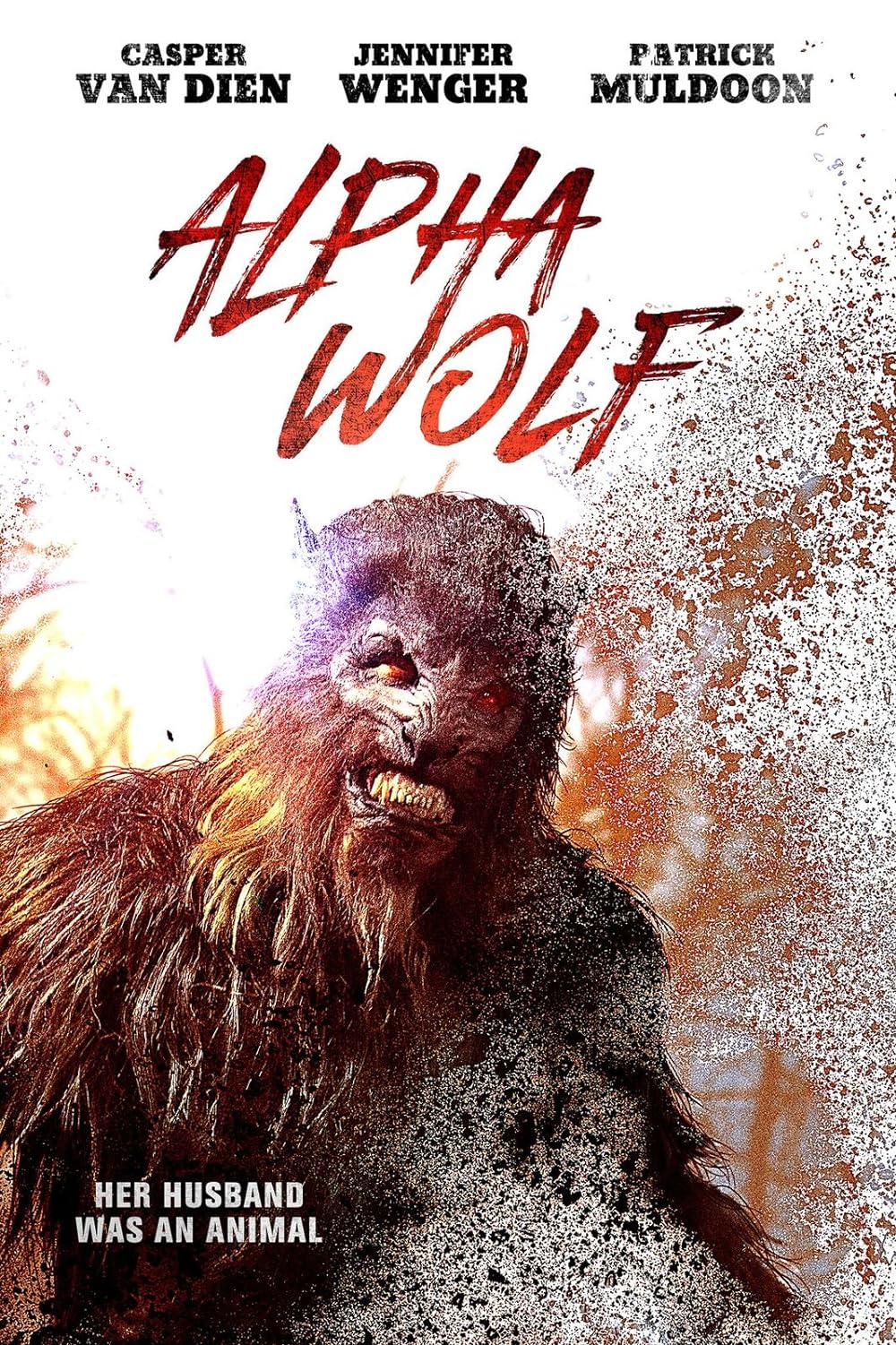 Alpha Wolf (2018)