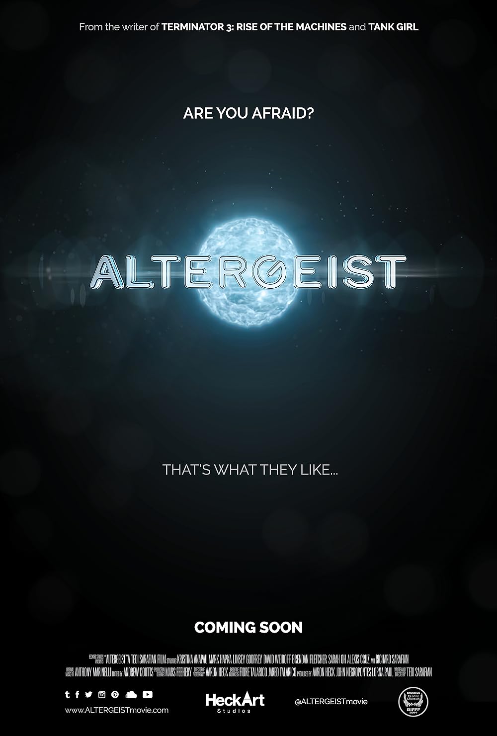 Altergeist (2014)