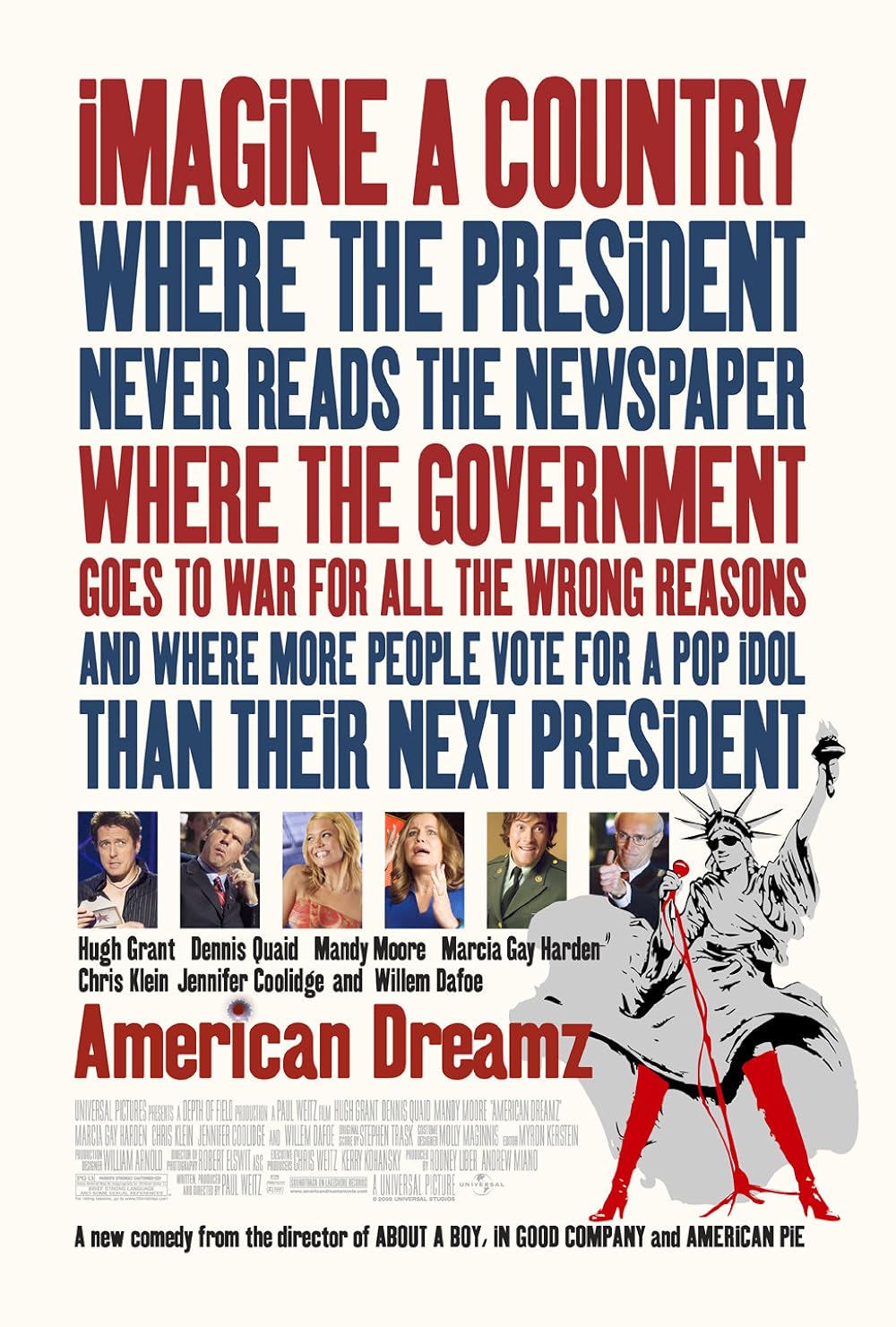 American Dreamz (2006)