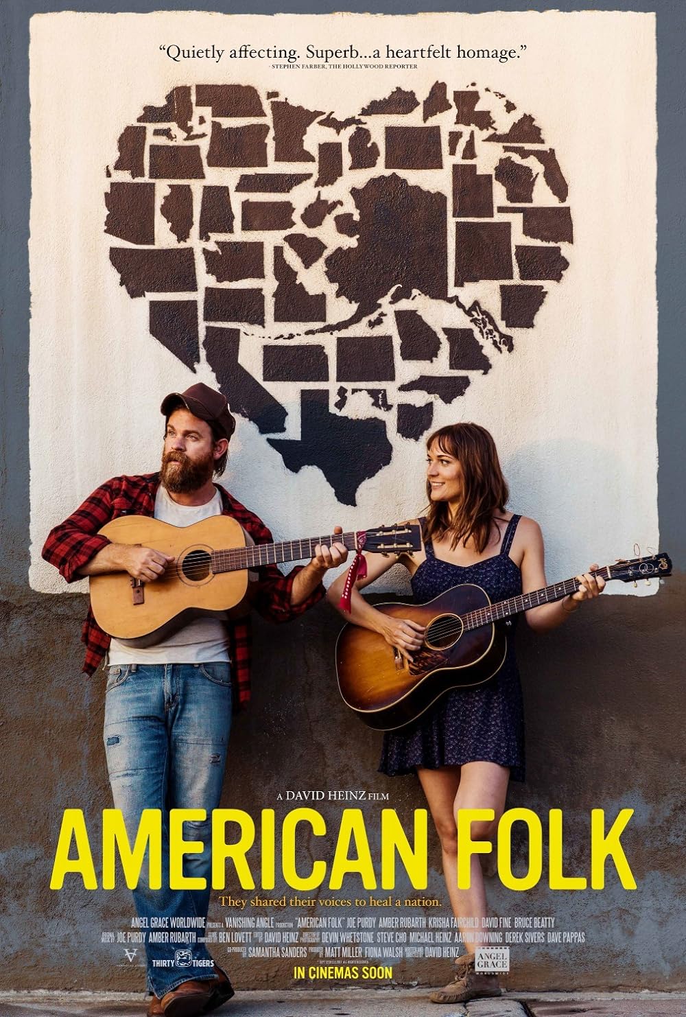 American Folk (2018)