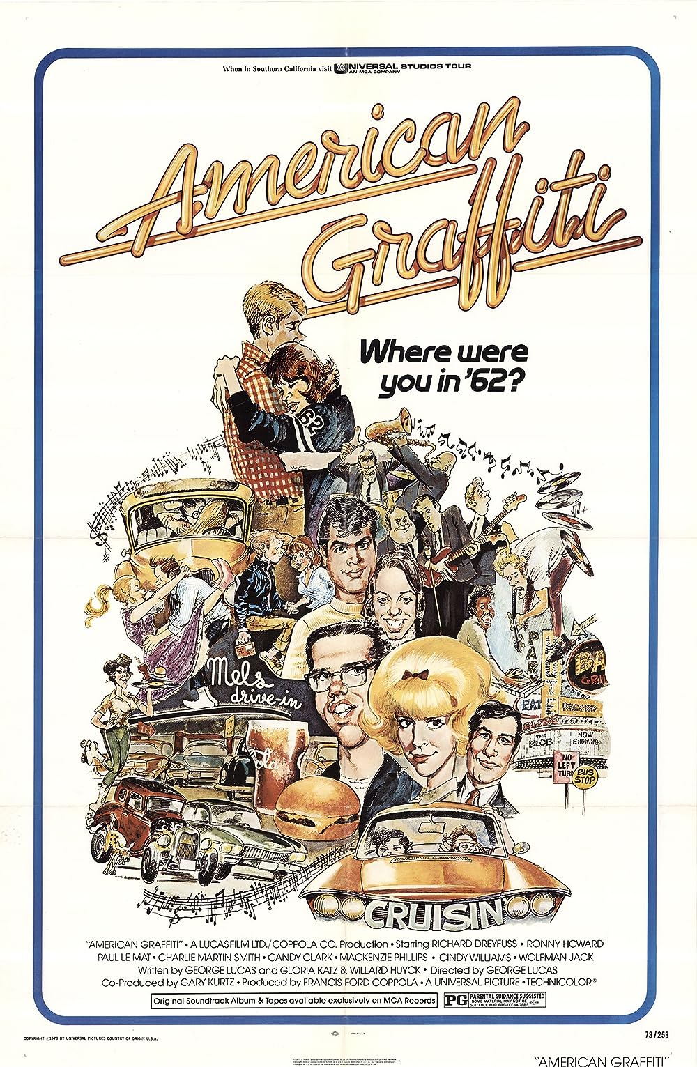 American Graffiti (1973)