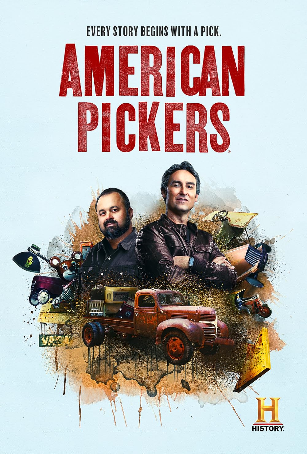 American Pickers (2010)
