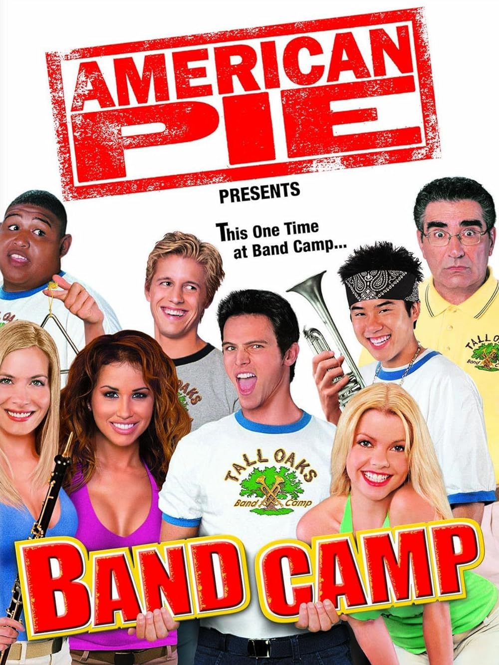 American Pie Presents: Band Camp (2005)