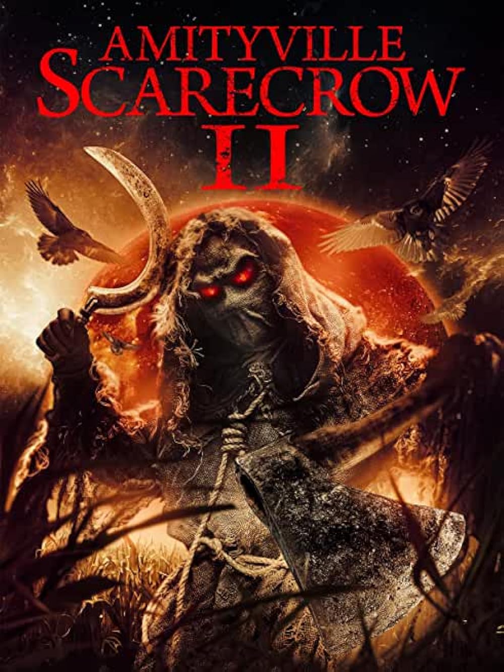 Amityville Scarecrow 2 (2022)