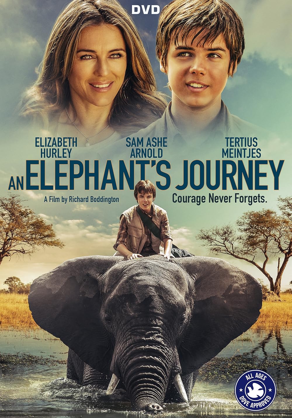 An Elephant's Journey (2018)