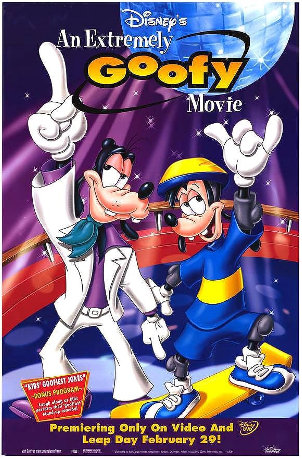 An Extremely Goofy Movie (2000)
