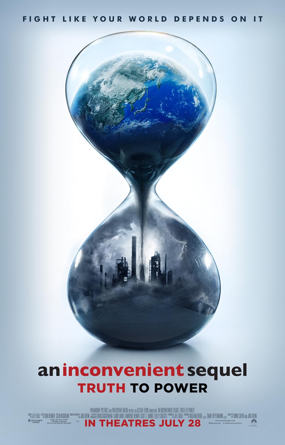 An Inconvenient Sequel: Truth to Power (2017)