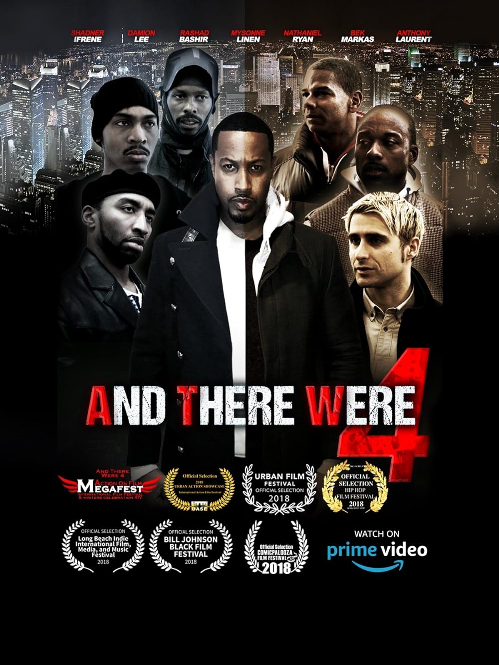 And There Were 4 (2018)