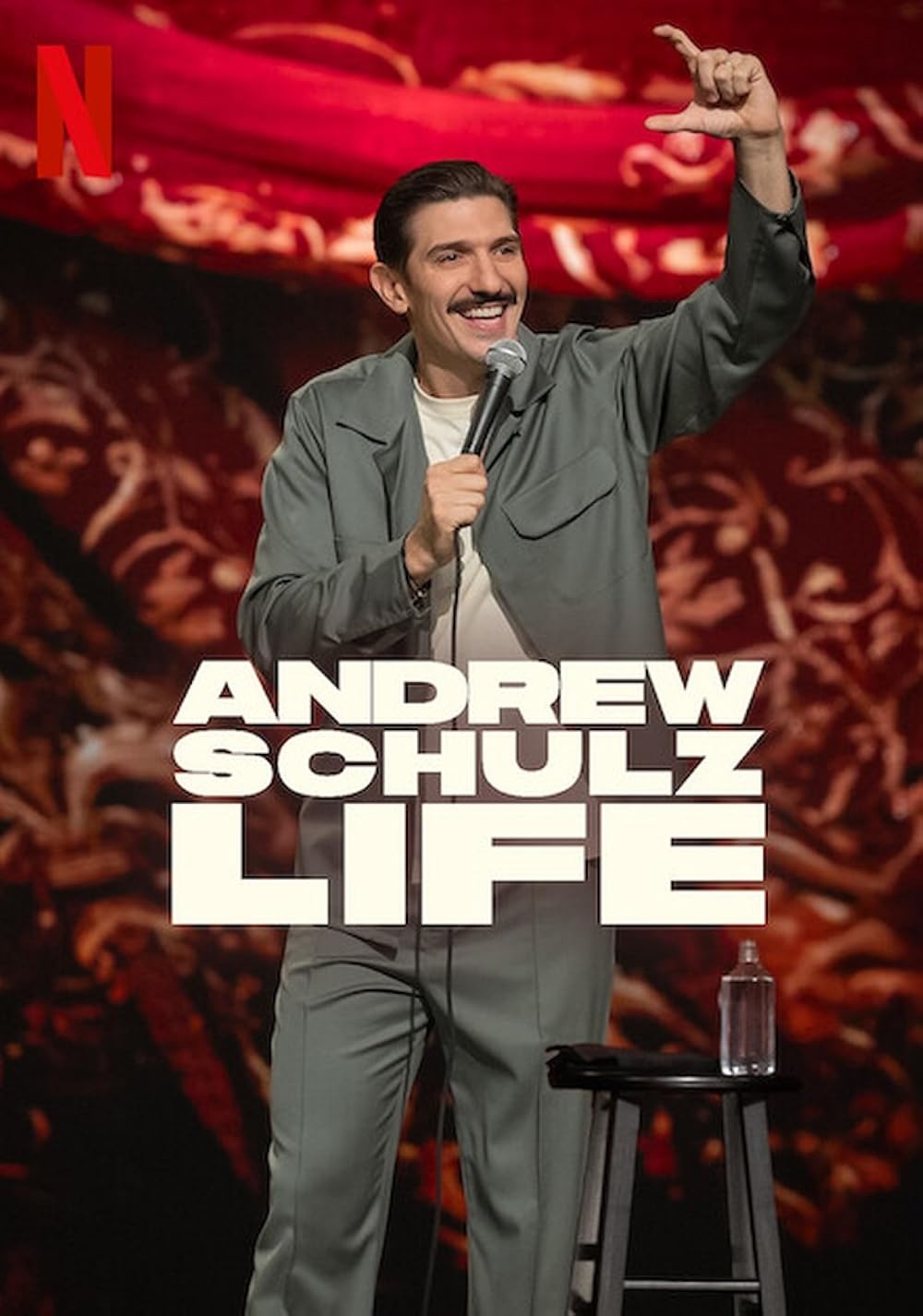 Andrew Schulz: LIFE (2025)