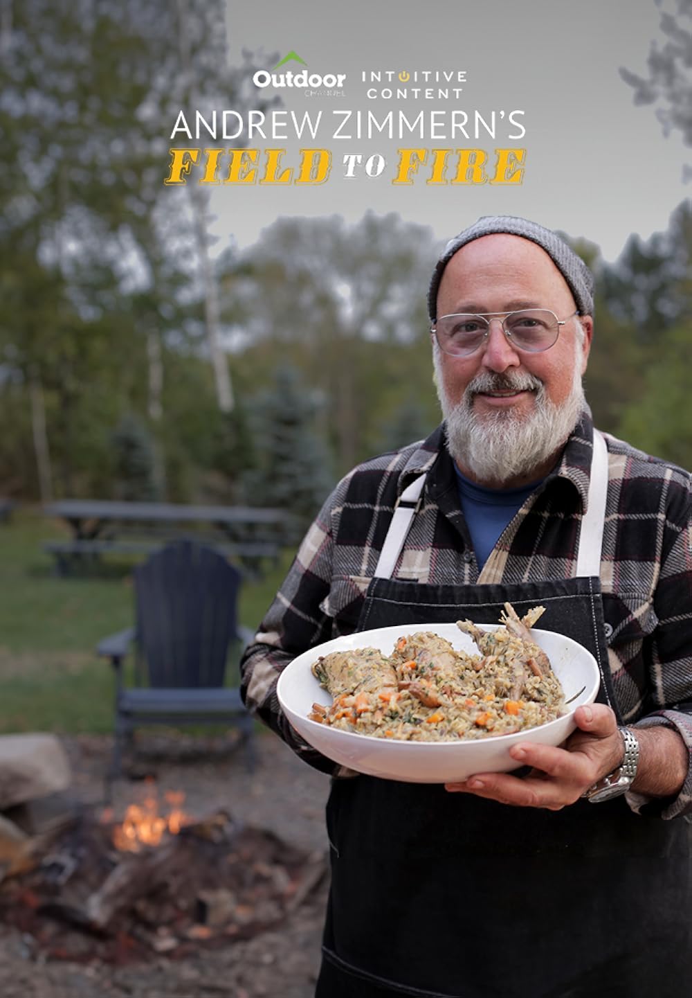 Andrew Zimmern's Field to Fire (2024)