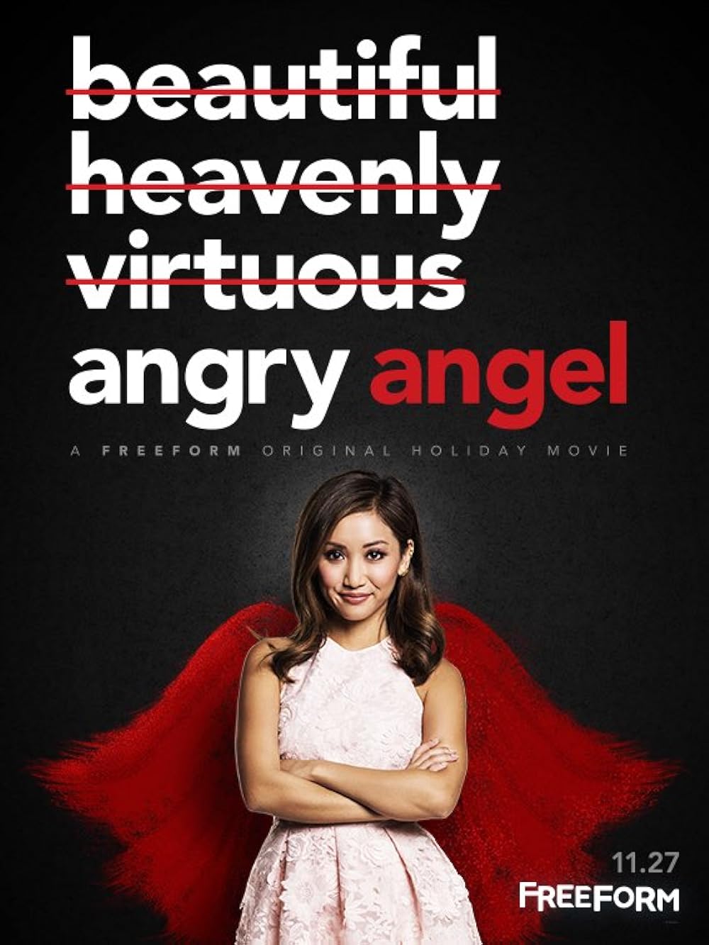 Angry Angel (2017)