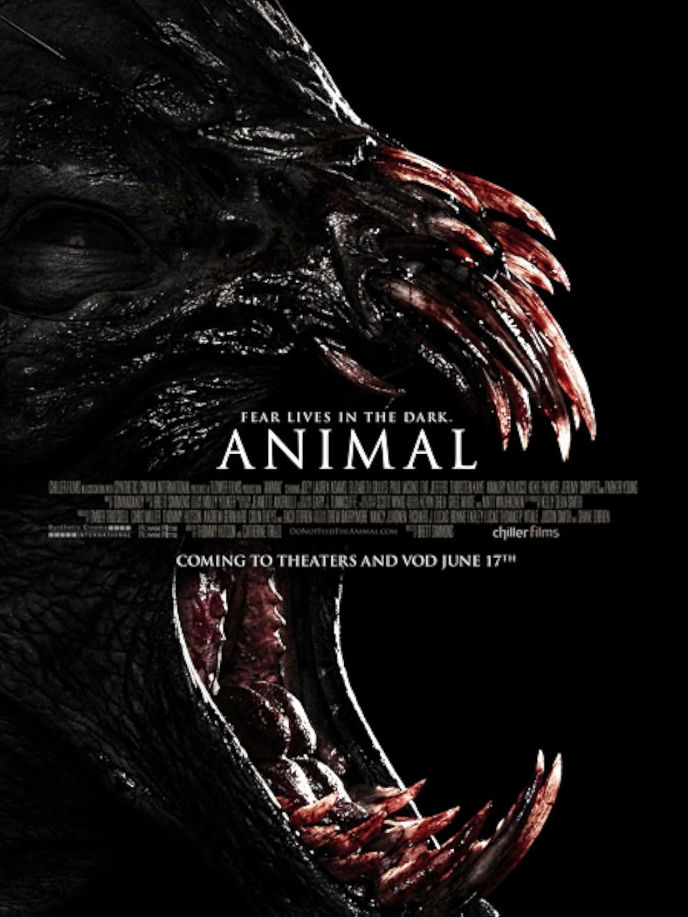 Animal (2015)