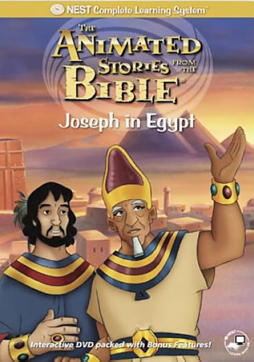 Animated Stories from the Bible (1992)