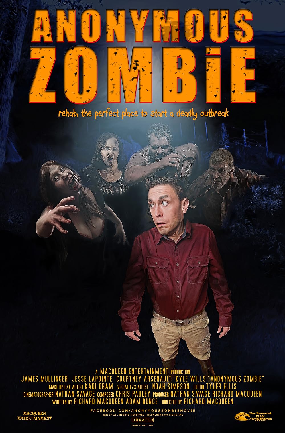 Anonymous Zombie (2019)