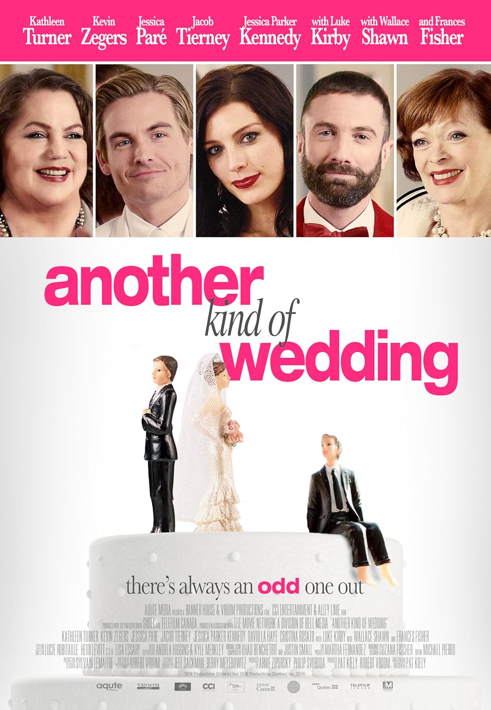 Another Kind of Wedding (2018)