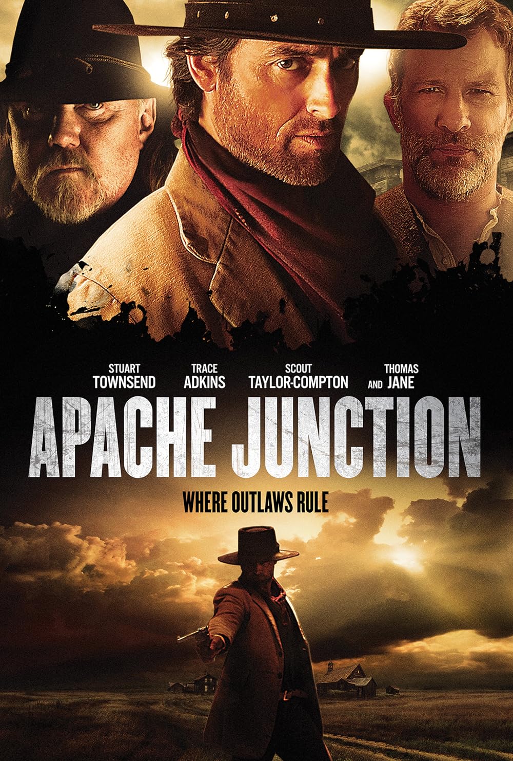 Apache Junction (2022)