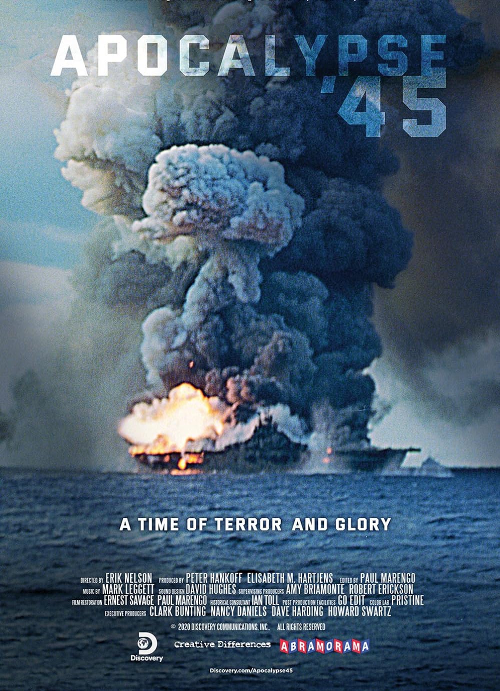 Apocalypse '45 (2020)