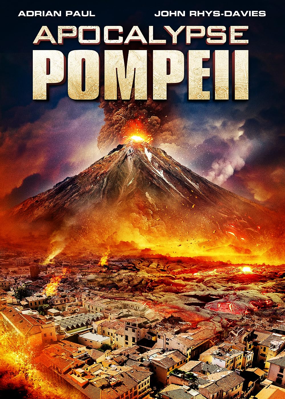 Apocalypse Pompeii (2016)