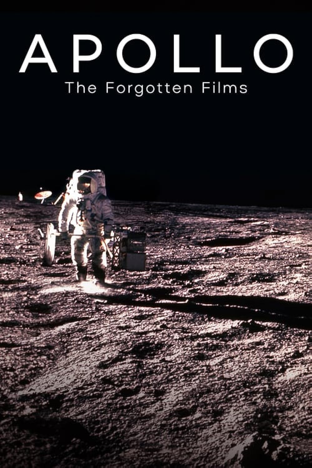 Apollo: The Forgotten Films (2019)