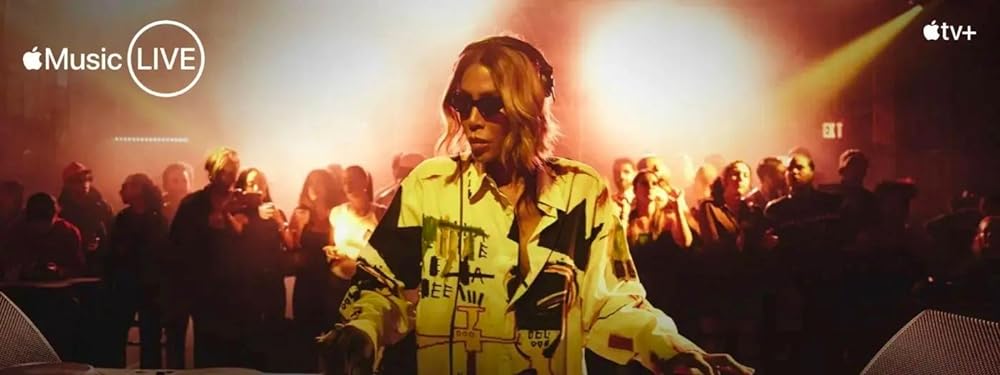 Apple Music Live: NYE 2024 (2023)