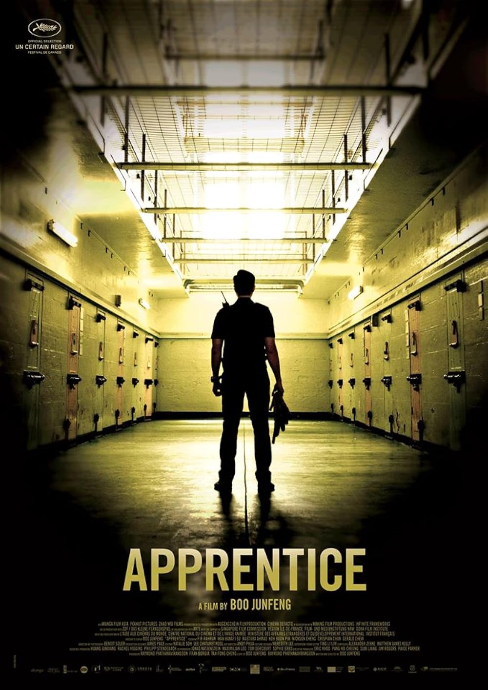 Apprentice (2017)