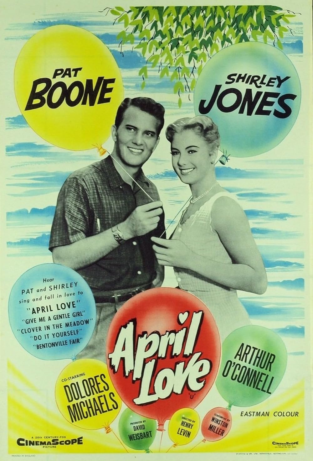 April Love (1958)
