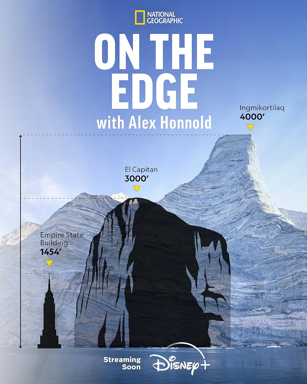 Arctic Ascent with Alex Honnold (2024)