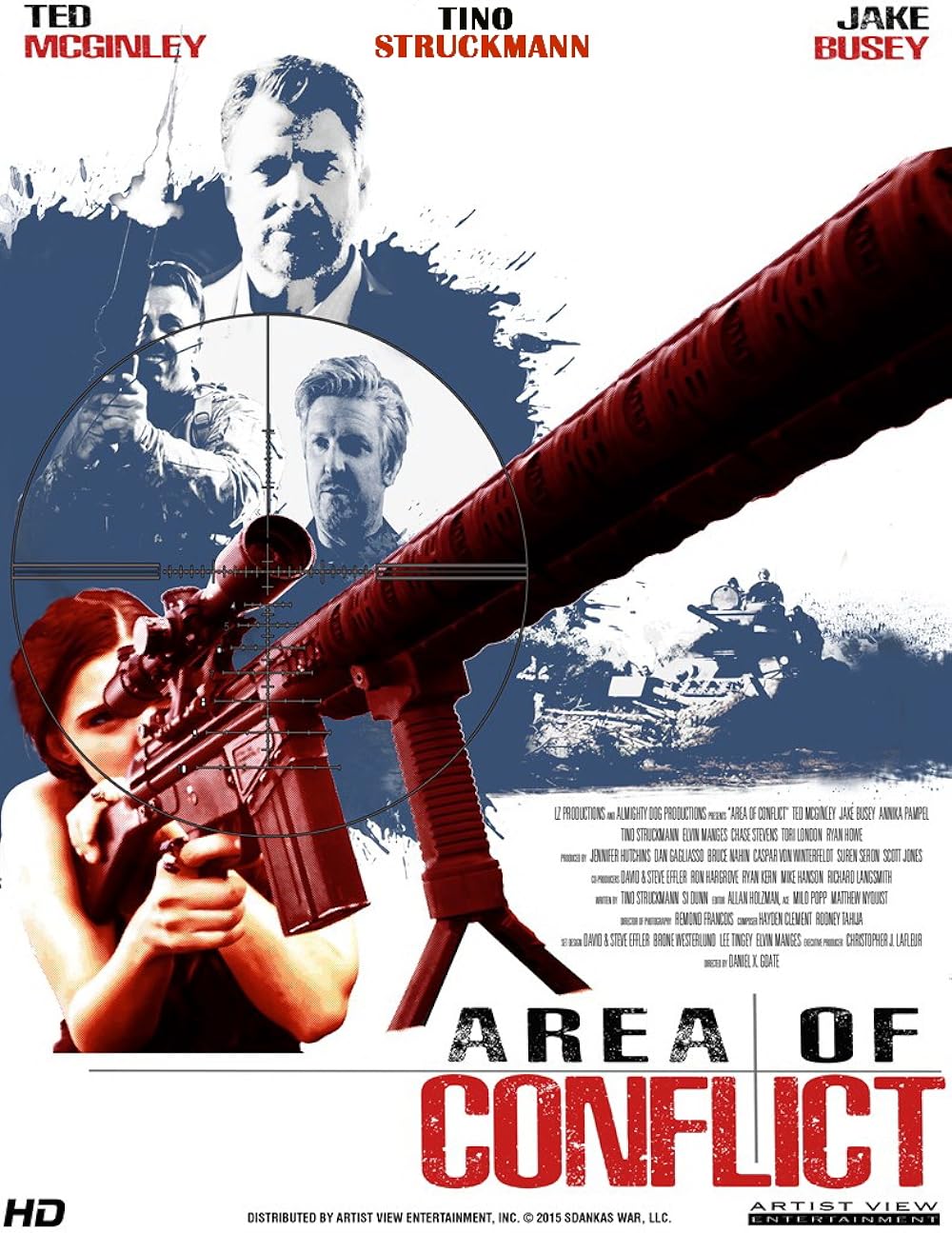 Area of Conflict (2017)