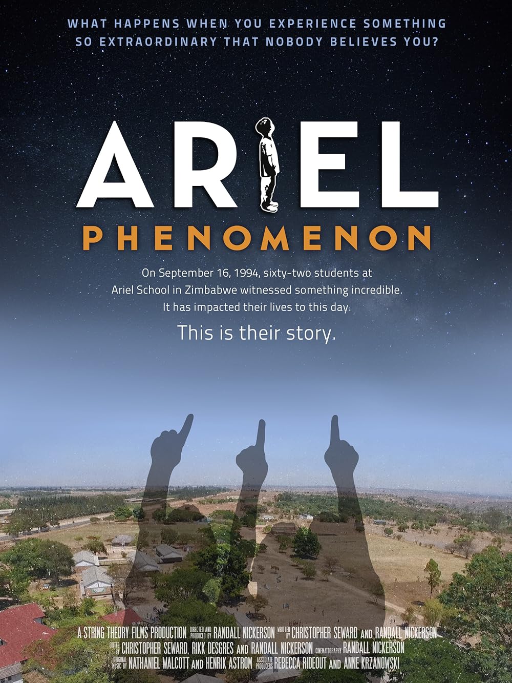 Ariel Phenomenon (2022)