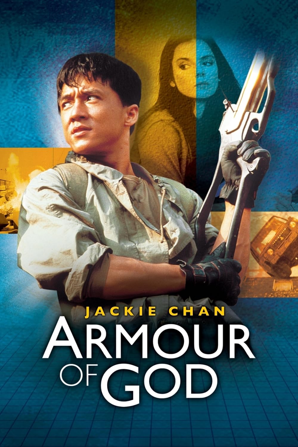 Armour of God (1987)