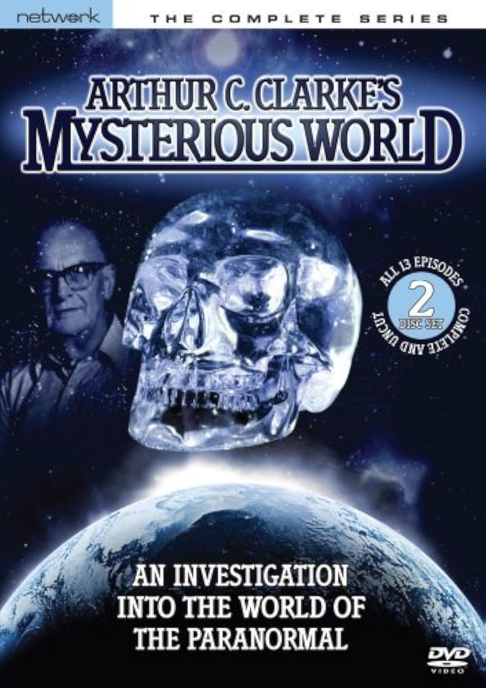 Arthur C. Clarke's Mysterious World (1980)