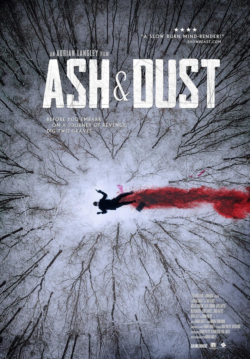 Ash & Dust (2022)