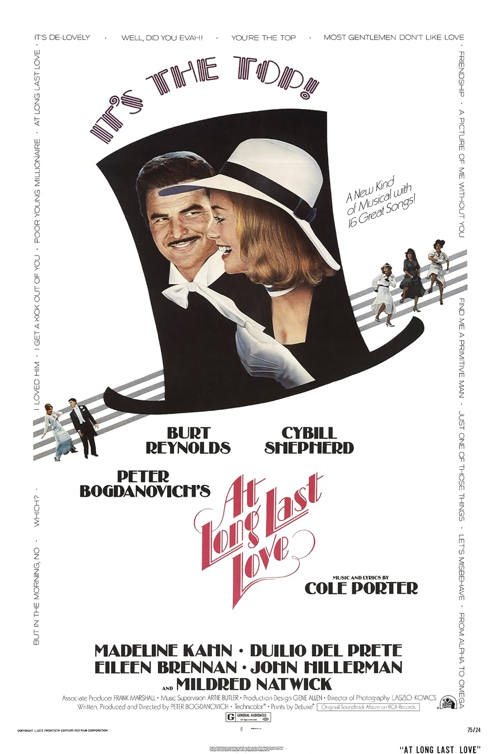 At Long Last Love (1975)