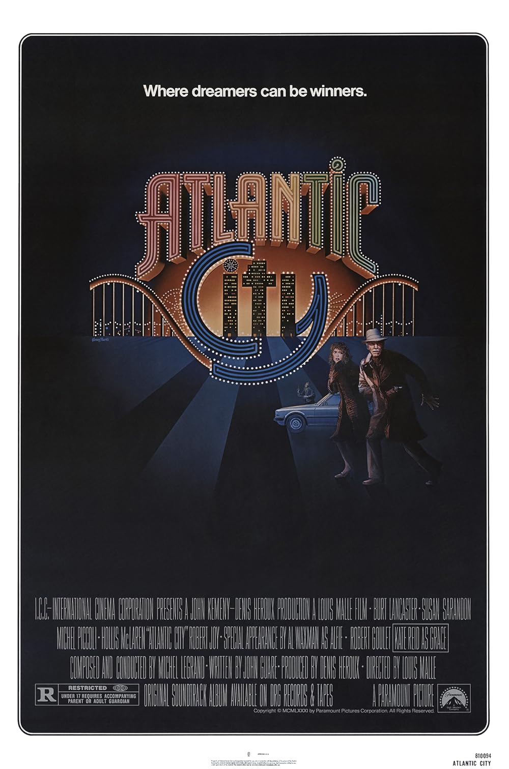 Atlantic City (1981)