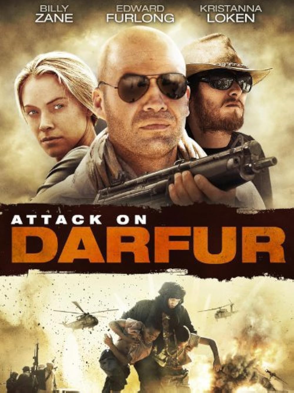 Attack on Darfur (2010)