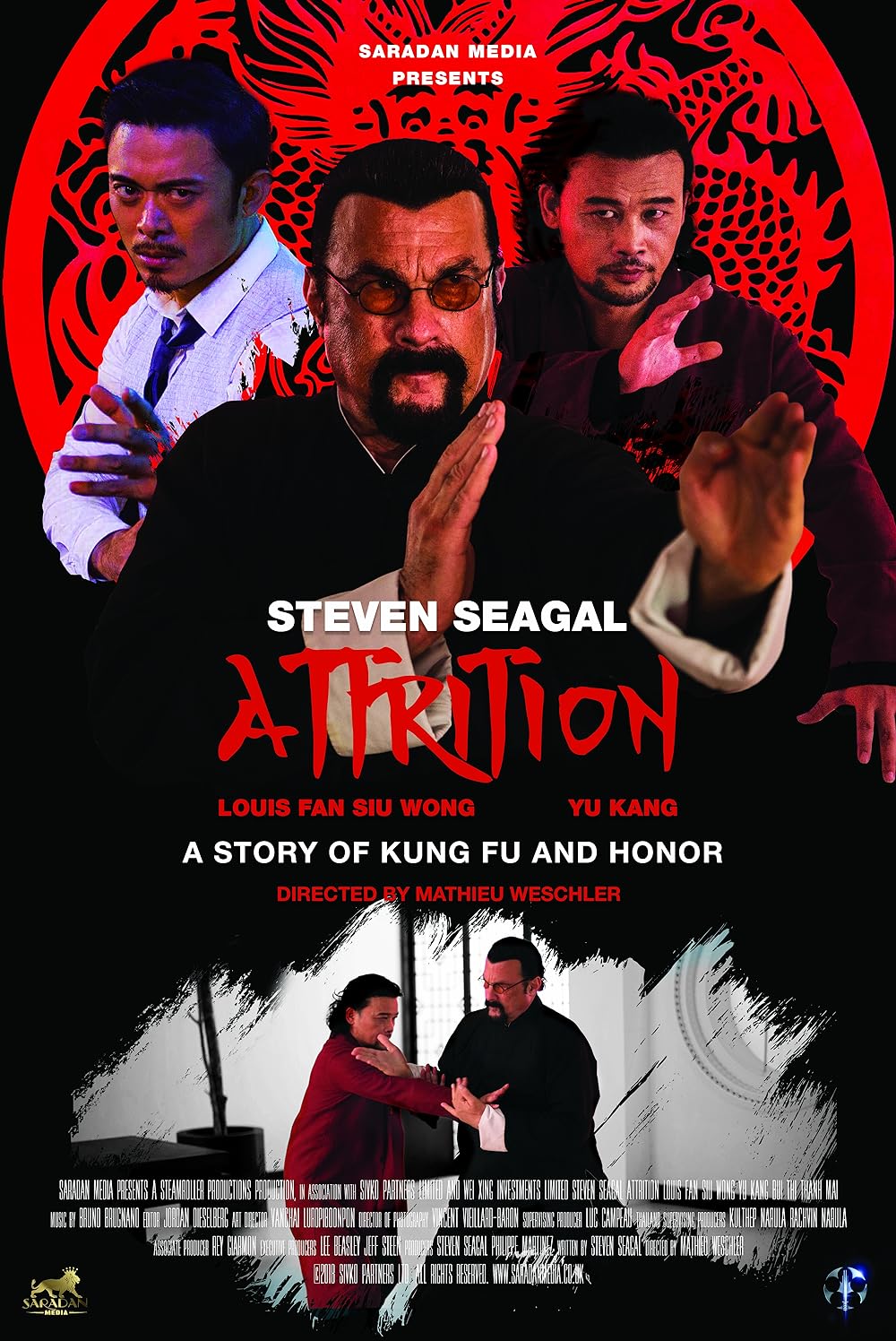 Attrition (2018)