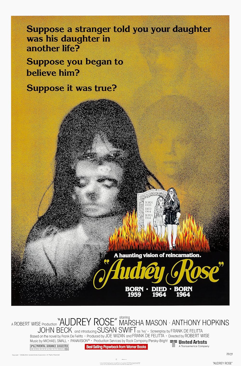 Audrey Rose (1977)