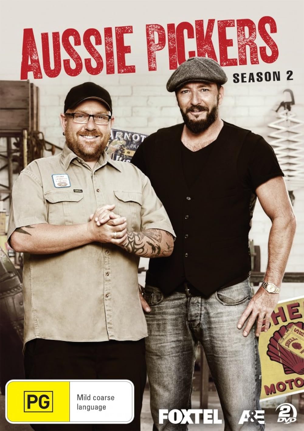 Aussie Pickers (2013)