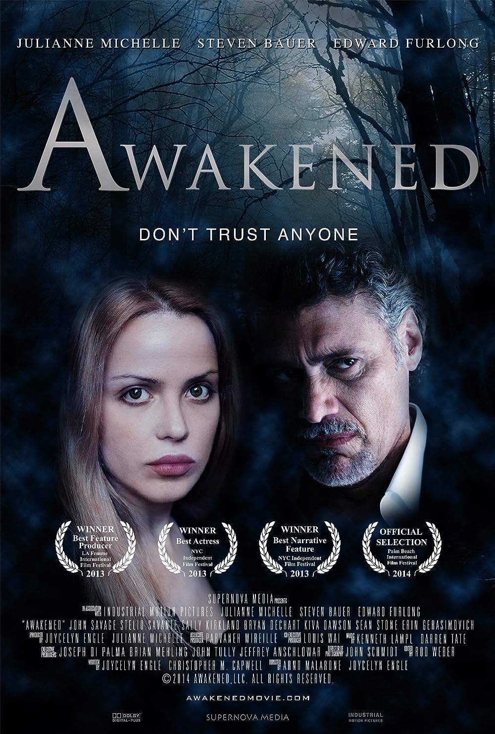 Awakened (2014)