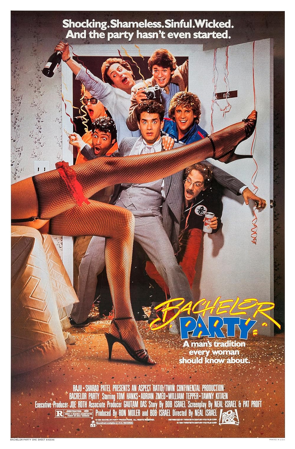 Bachelor Party (1984)